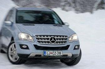 Mercedes-Benz ML 320 CDI