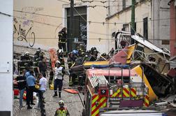 "Vagon je drvel s polno hitrostjo in brez zavor" #video