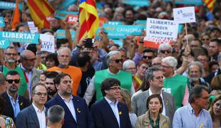 Bo Barcelona v četrtrek razglasila neodvisnost?