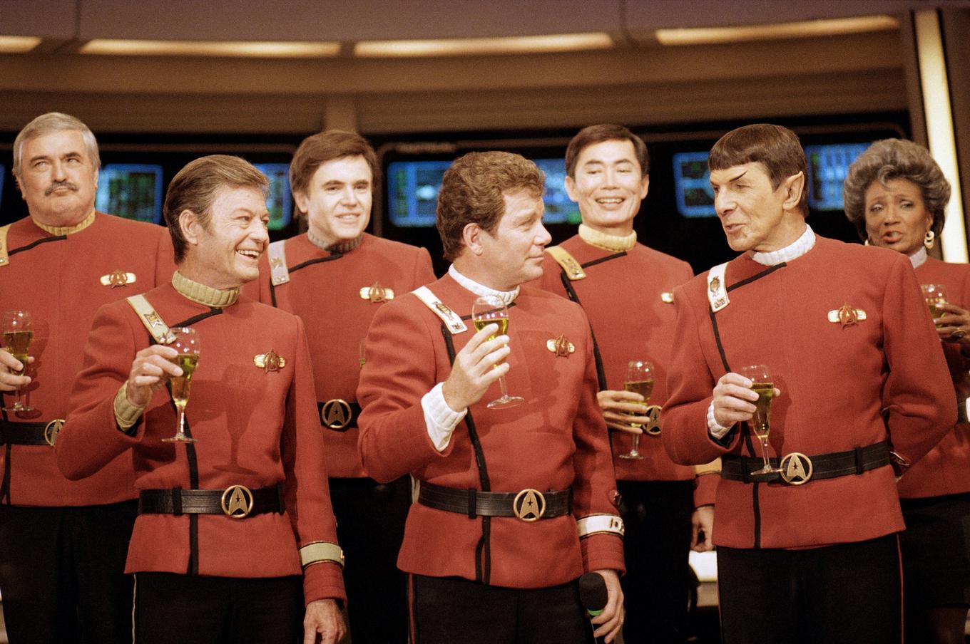 Umrla legenda Zvezdnih stez: poslovil se je Walter Koenig