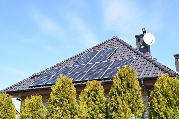 sončna elektrarna | Foto: Shutterstock