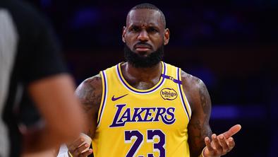 V "največjem škandalu športnih stav" tudi LA Lakers