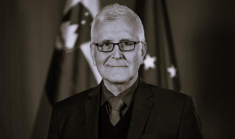 Umrl je slovenski diplomat v Palestini Vojko Kuzma