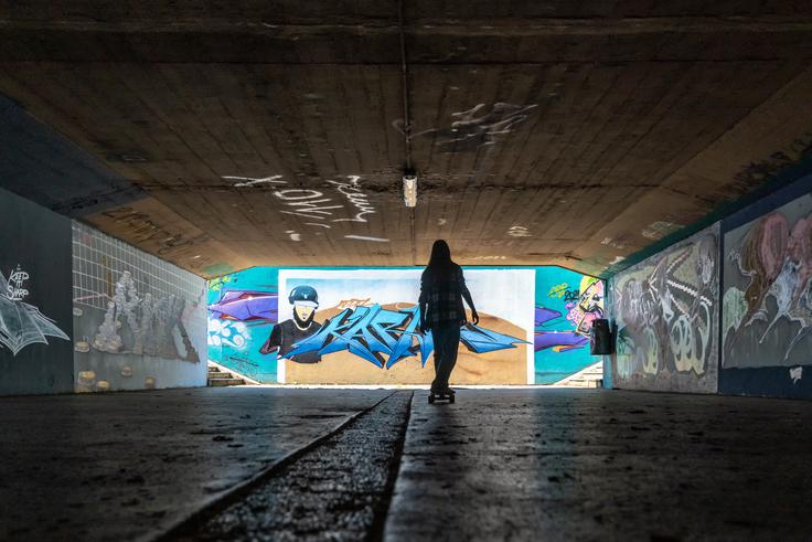 Planet na obisku | Foto: Andrej Tarfila (Turizem Ljubljana)
