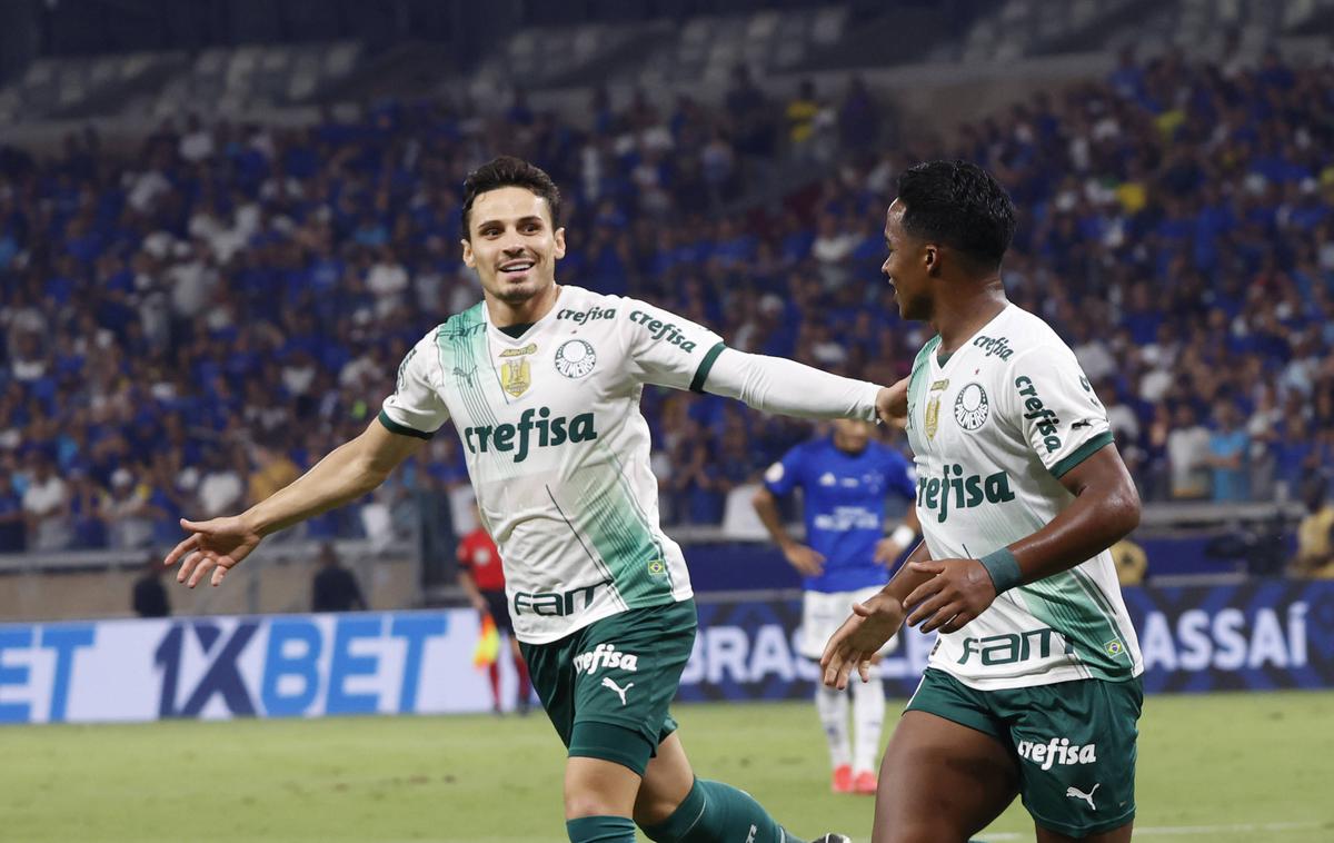 Palmeiras | Foto Guliverimage
