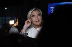 Šok za Le Penovo: Francija se je obrnila v levo