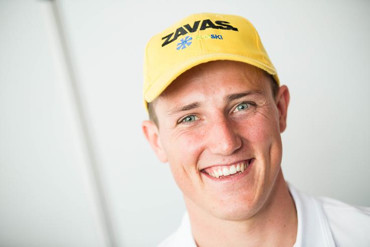 Štefan Hadalin Štefan Hadalin | Foto: Sportida