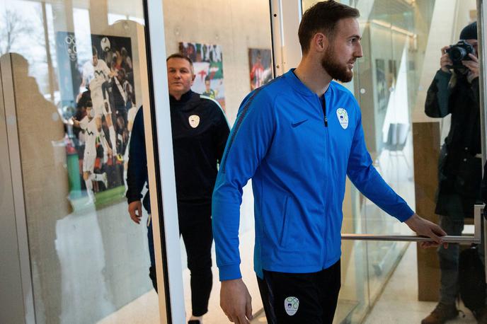 Jan Oblak | Jan Oblak je že četrtič zapored v Španiji osvojil priznanje zamora. Po besedah Matjaža Keka bo prišel na zbor reprezentance brez zdravstvenih težav. | Foto Vid Ponikvar