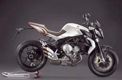 MV agusta brutale 675