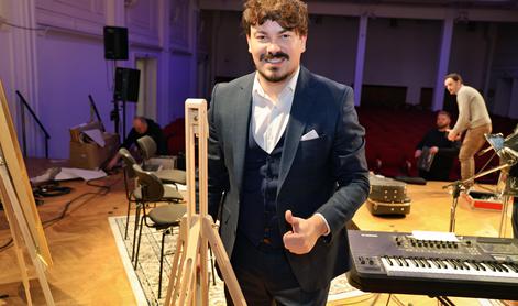 Najmlajši Modrijan o svoji izbranki: Žal mi je, da poguma nisem zbral že prej