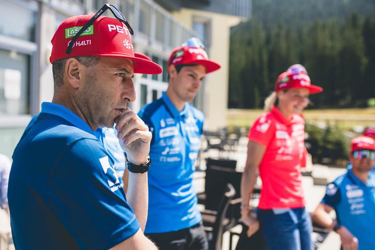 "Streljanje težko osvojiš na hitro. Nekaterim uspe prej, drugim kasneje, nekaterim nikoli." | Foto: Grega Valančič/Sportida