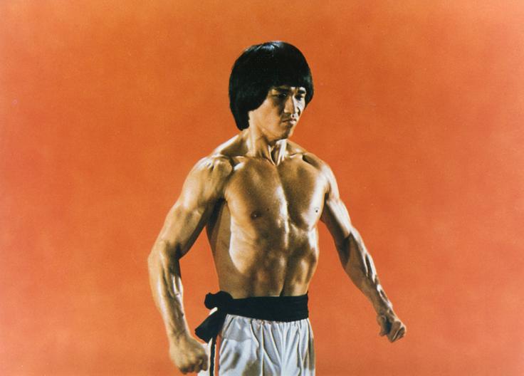 Mojster borilnih veščin Bruce Lee. | Foto: Guliverimage