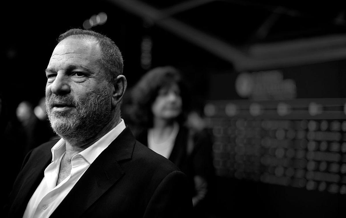 Harvey Weinstein | Foto Getty Images