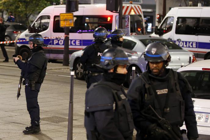 Policija | Foto Reuters