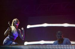 Paris Hilton pripravlja nov plesni album