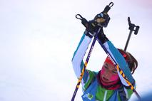 Lena Repinc - Pokljuka 2021