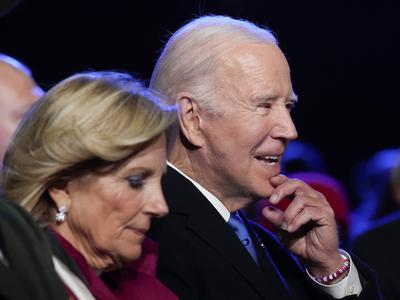 Jill Biden spregovorila o moževi težki bolezni: Joe ima raka, umrl bo