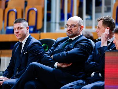 Zvezdan Mitrović podaljšal pogodbo s Cedevito Olimpijo