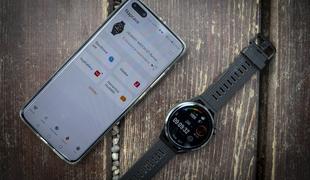 Huawei Watch GT Runner: posebej prirejena za tekače, zanimiva tudi za preostale