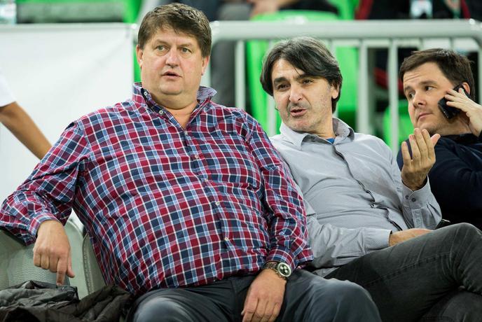 Lisac: Kvalifikacije za evroligo niso bile posrečene