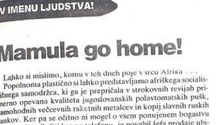 "Mamula go home!" Nekdanji admiral JLA praznuje 100. rojstni dan