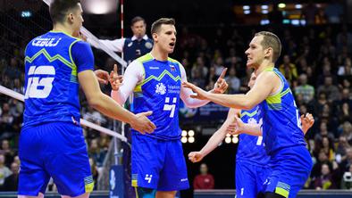 Italijan na klopi Slovenije: Nimamo enega zvezdnika, ampak šest