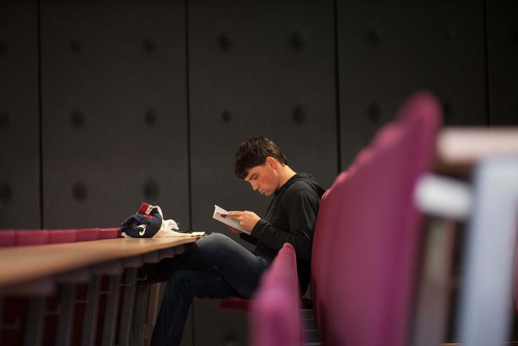 Teološka fakulteta UL | Foto: Teološka fakulteta