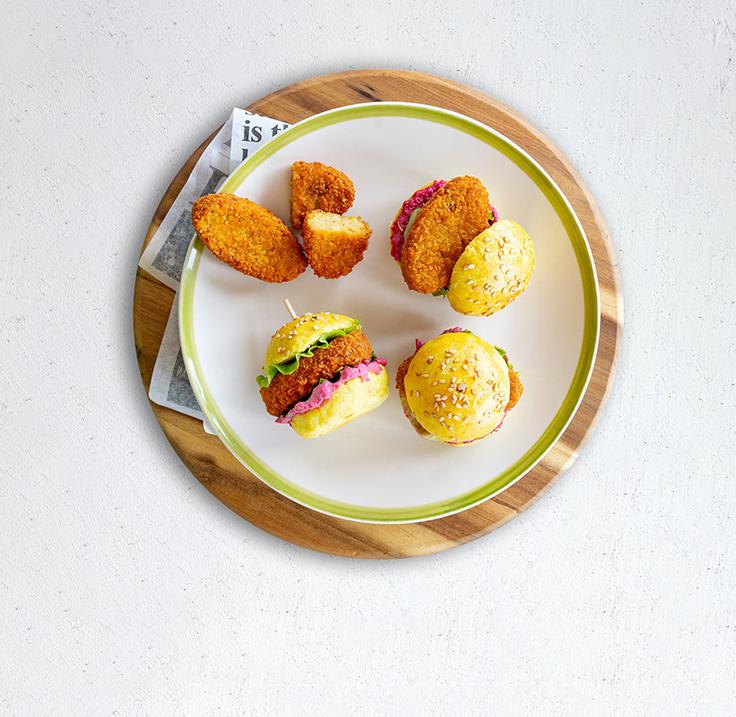 Podravka Nuggets Podravka Nuggets | Foto: