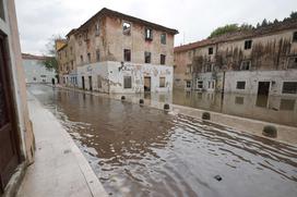 Hrvaška poplave