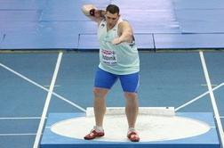 M. Vodovnik: Lahko vržem zelo daleč