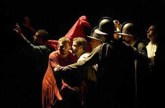 Berlin Ukrajini vrača ukradenega Caravaggia