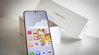 Huawei P60 Pro: pred njim se nič ne skrije niti v popolni temi