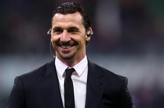 Zlatan Ibrahimović si je za svoj rojstni dan kupil pregrešno dragega ferrarija