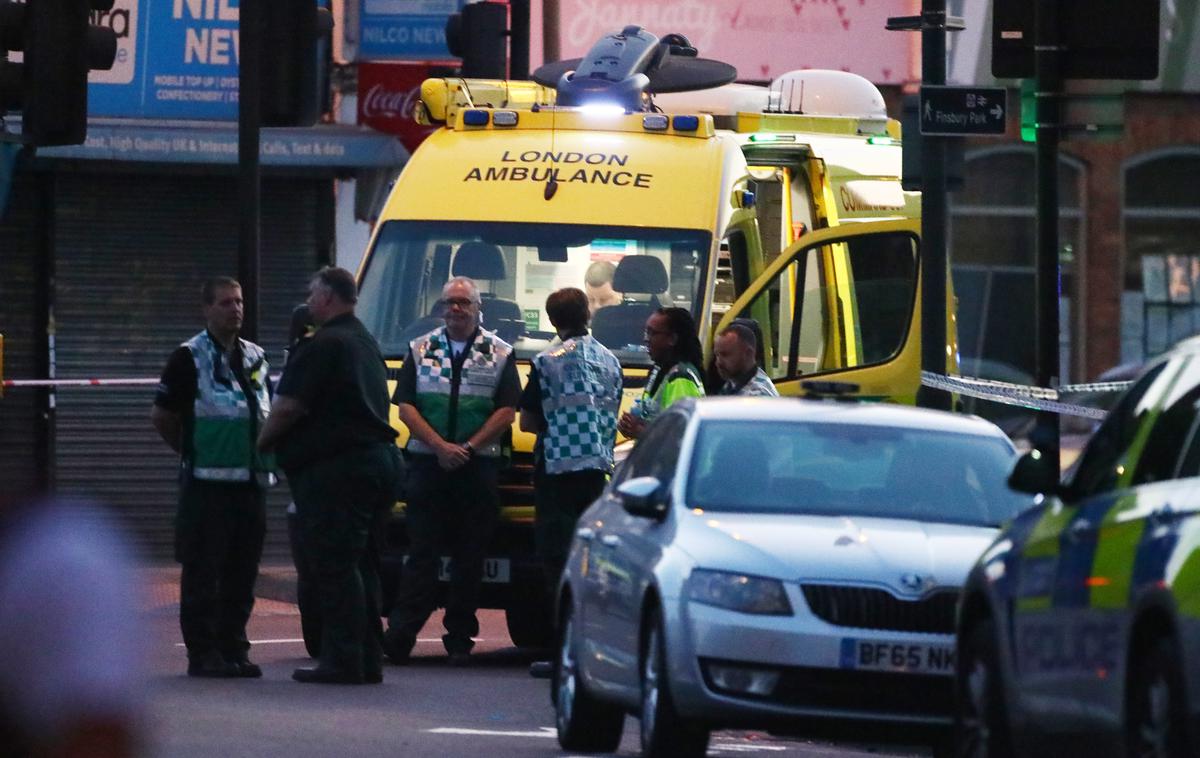 London napad | Foto Reuters