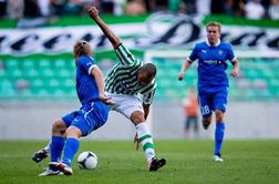 Olimpija in Mura do remijev z 0:0