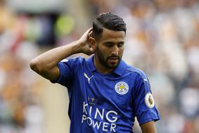 Lisicam uspelo: Mahrez podaljšal do 2020