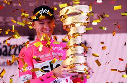 Giro se bo leta 2021 začel na Siciliji