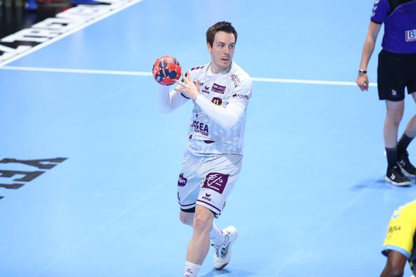 Ovniček z Nantesom izločil Veszprem, Barcelona povozila Meškov Brest