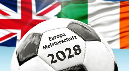 Uefa: Gostitelji EP 2028 morajo v kvalifikacije