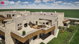 Vila Aurelia in Vila Oliviera, Stoja Trade
