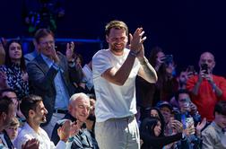 Dončić se je z očetom vrnil v ZDA, kaj bo s končnico?