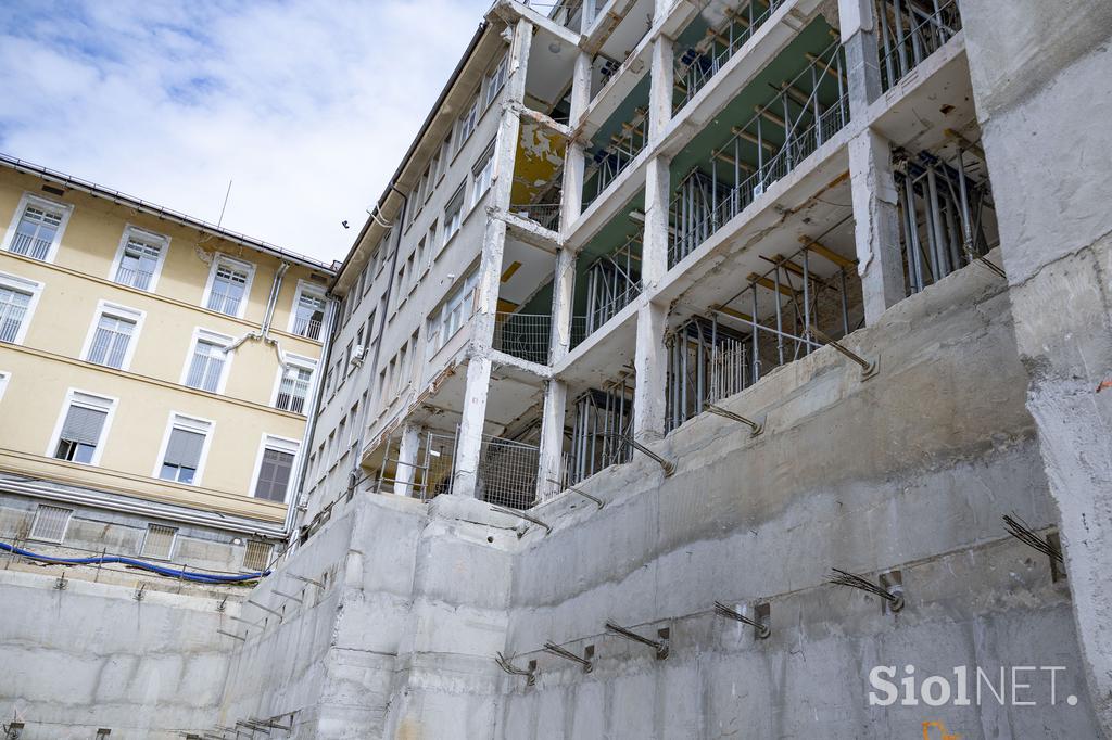 Klinika za infekcijske bolezni in vročinska stanja UKC Ljubljana
