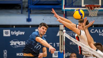 Na velikem derbiju prvi poraz Kamničanov