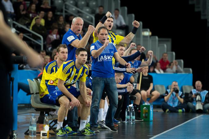 Branko Tamše je drugi najboljši trener. | Foto: Martin Metelko/Sportida