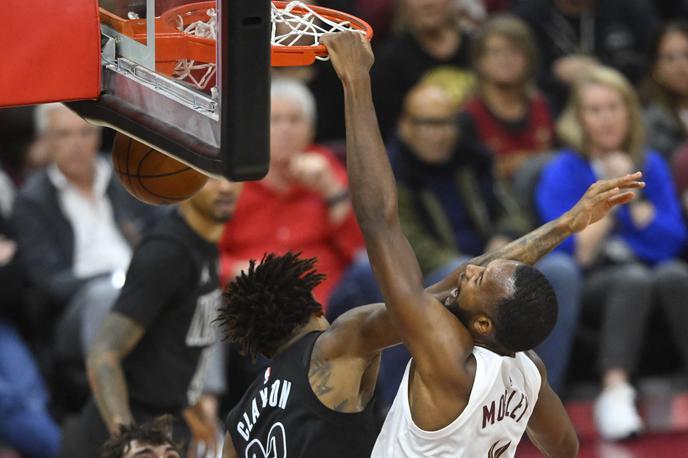 Cleveland Cavaliers : Brooklyn Nets | Cleveland je suvereno odprl novo sezono. | Foto Reuters