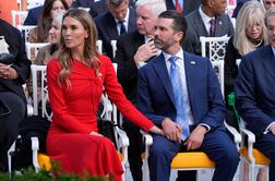 Zaročil se je najstarejši sin ameriškega predsednika