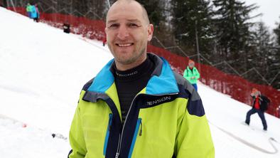 Slovenski junak Streifa, ki je danes mož in oče, to poletje tudi mizar
