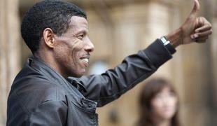Gebrselassie se bori za OI