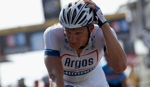 Kittlu Omloop van het Houtland Lichtervelde, Jarc šesti 