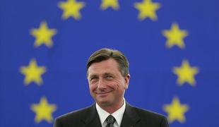 Pahor v Evropskem parlamentu odločno za novo evropsko ustavo